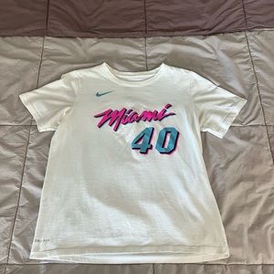 Miami Vice Haslem Jersey tee